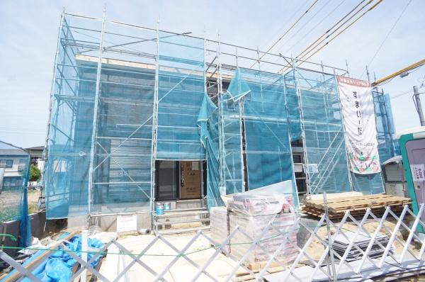 つくば市自由ケ丘の新築一戸建
