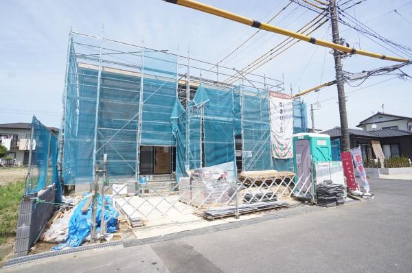 つくば市自由ケ丘の新築一戸建