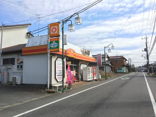 牛久市小坂町の中古一戸建て(ローソン牛久小坂町店)