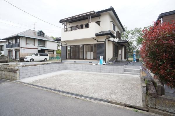 牛久市小坂町の中古一戸建