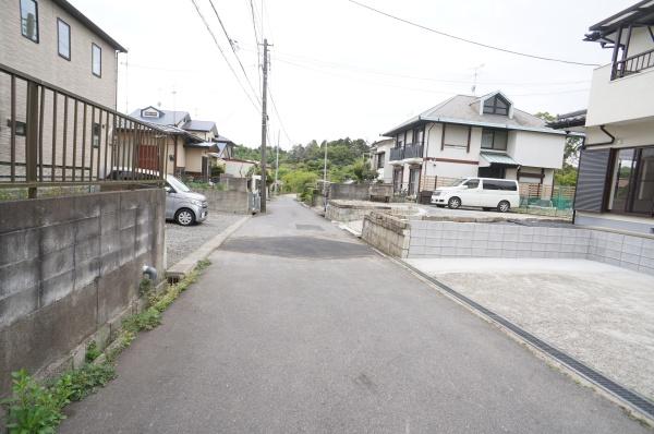 牛久市小坂町の中古一戸建