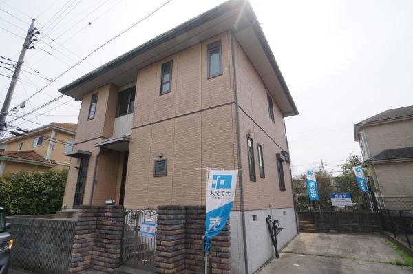 龍ケ崎市中根台５丁目の中古一戸建