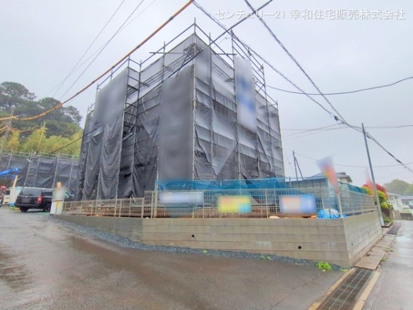 土浦市板谷７丁目の新築一戸建