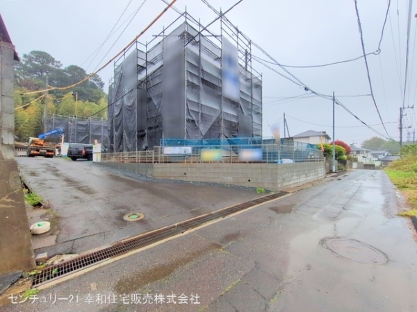 土浦市板谷７丁目の新築一戸建