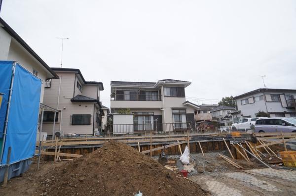 牛久市南５丁目の新築一戸建