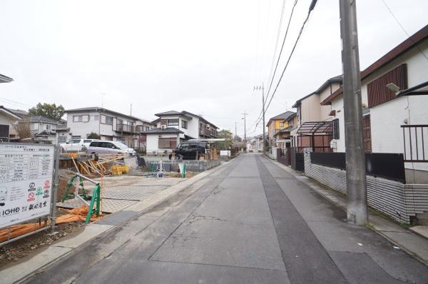 牛久市南５丁目の新築一戸建