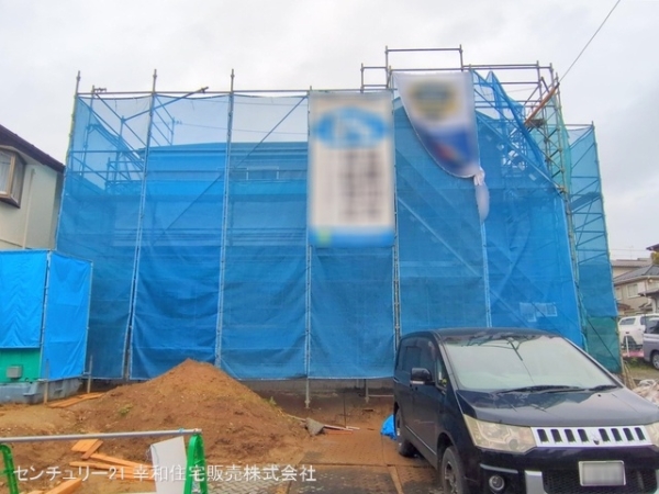牛久市南５丁目の新築一戸建