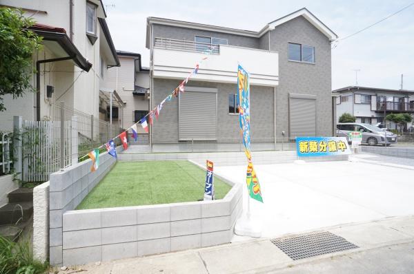 牛久市南５丁目の新築一戸建