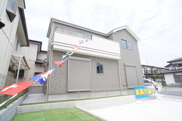 牛久市南５丁目の新築一戸建