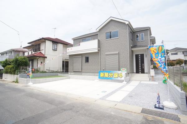 牛久市南５丁目の新築一戸建