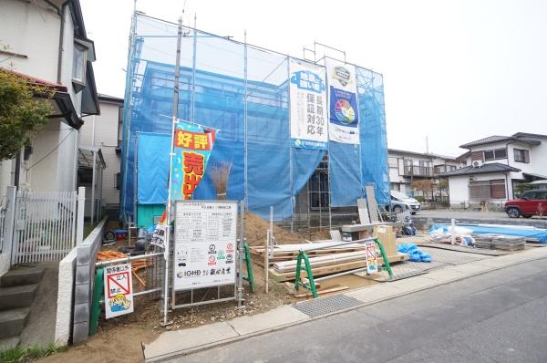 牛久市南５丁目の新築一戸建