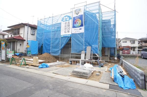 牛久市南５丁目の新築一戸建