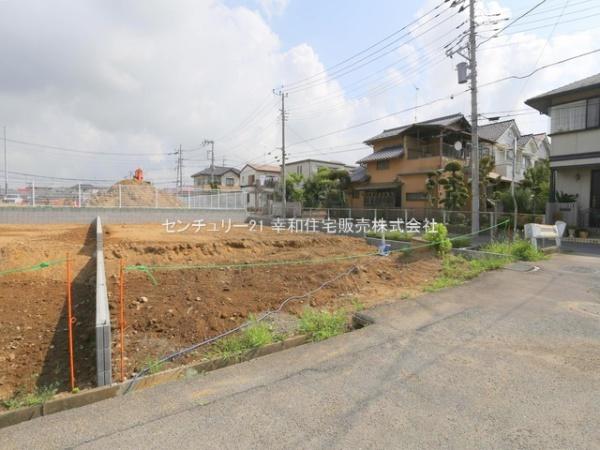 取手市青柳の売土地