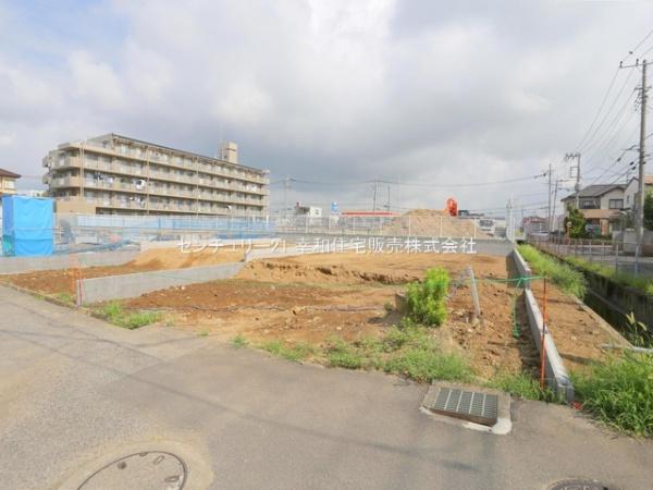 取手市青柳の売土地