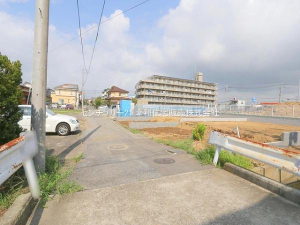 取手市青柳の土地