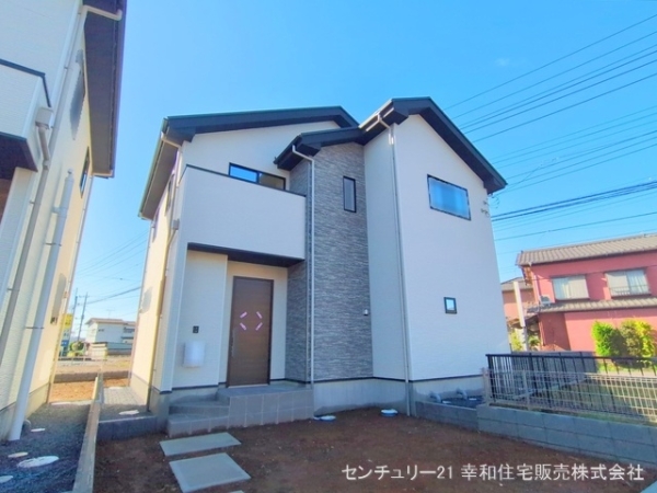 取手市白山５丁目の新築一戸建