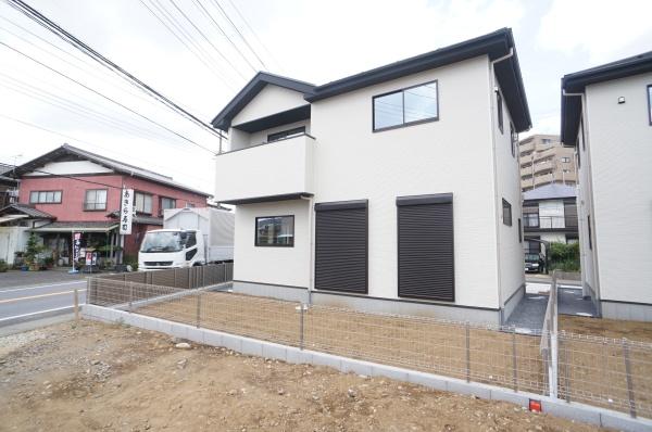 取手市白山５丁目の新築一戸建