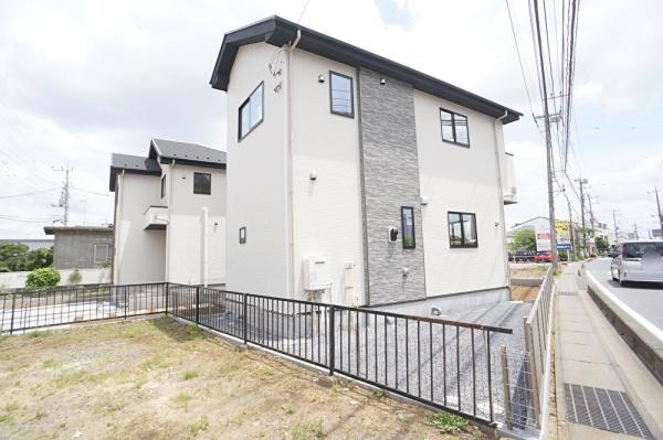 取手市白山５丁目の新築一戸建