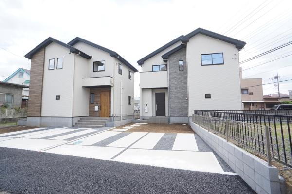 取手市白山５丁目の新築一戸建