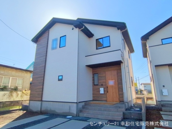 取手市白山５丁目の新築一戸建
