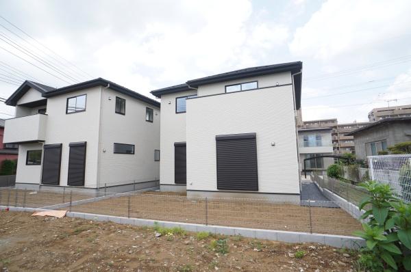 取手市白山５丁目の新築一戸建