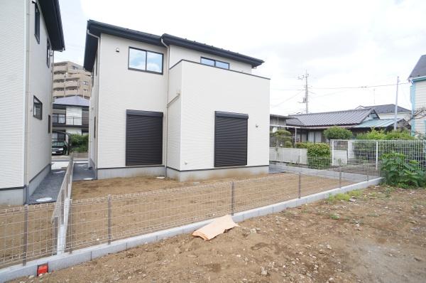 取手市白山５丁目の新築一戸建