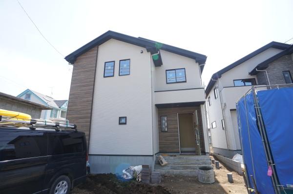 取手市白山５丁目の新築一戸建