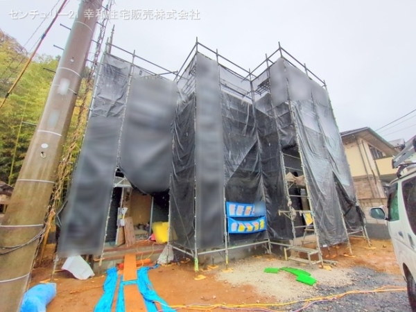 土浦市板谷７丁目の新築一戸建