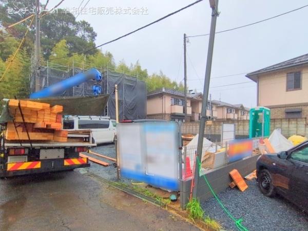 土浦市板谷７丁目の新築一戸建