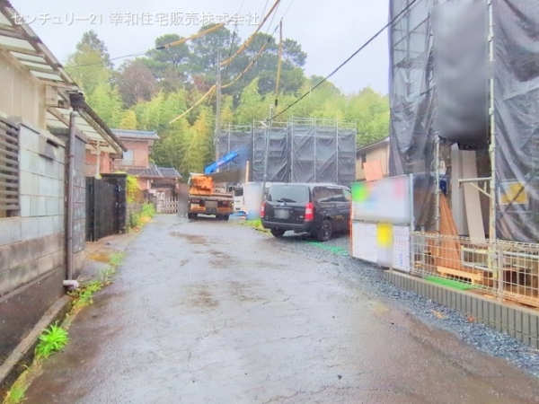 土浦市板谷７丁目の新築一戸建