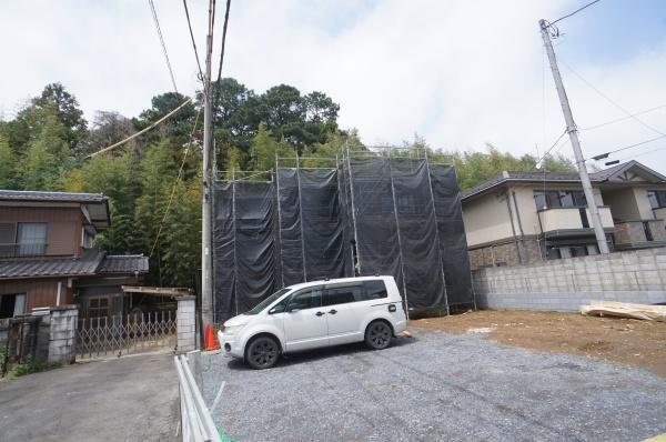 土浦市板谷７丁目の新築一戸建