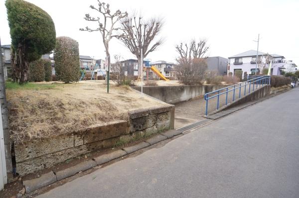 牛久市神谷1丁目の新築一戸建(東公園)