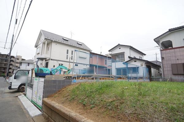 牛久市神谷１丁目の新築一戸建
