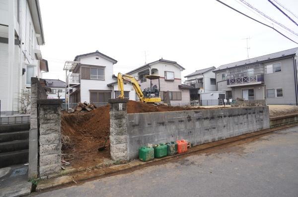 牛久市神谷１丁目の新築一戸建