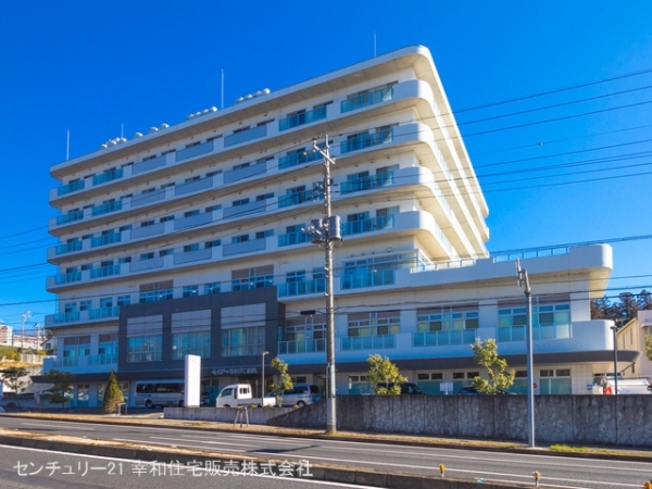 我孫子市高野山の新築一戸建(名戸ヶ谷あびこ病院)