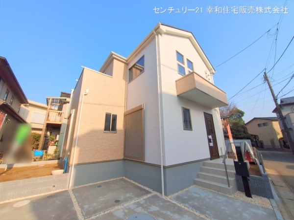我孫子市高野山の新築一戸建