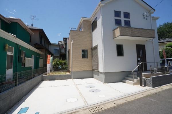 我孫子市高野山の新築一戸建