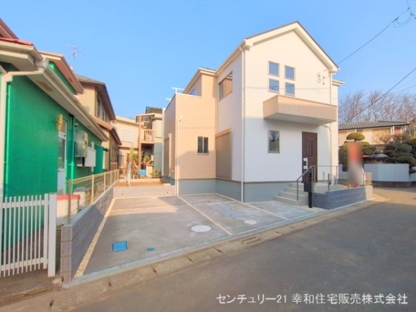 我孫子市高野山の新築一戸建