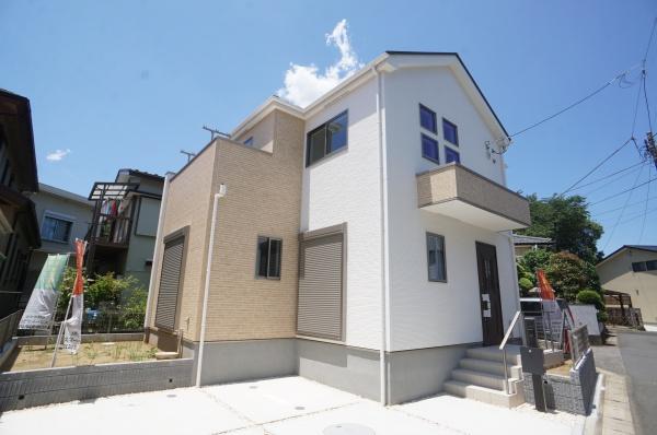 我孫子市高野山の新築一戸建