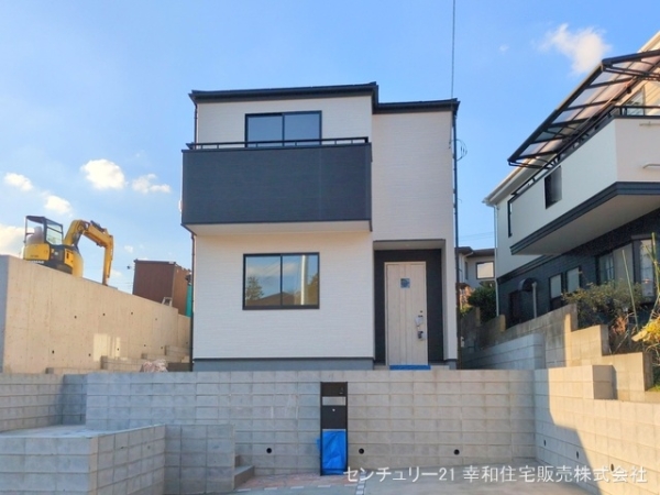 我孫子市船戸１丁目の新築一戸建