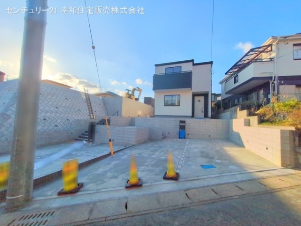 我孫子市船戸１丁目の新築一戸建