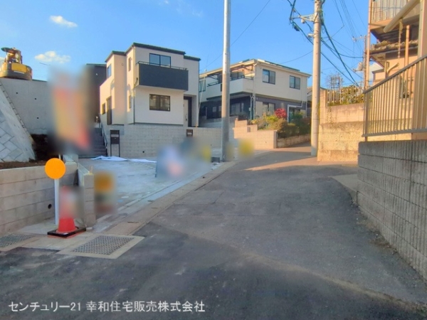 我孫子市船戸１丁目の新築一戸建