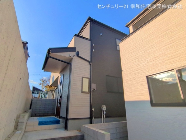 我孫子市船戸１丁目の新築一戸建