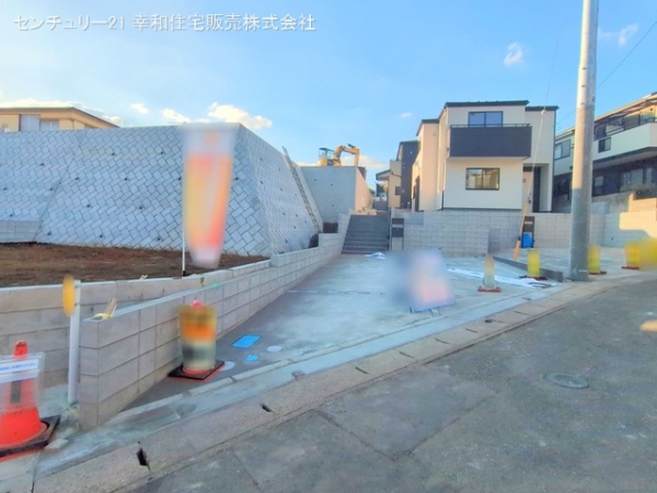 我孫子市船戸１丁目の新築一戸建