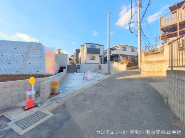 我孫子市船戸１丁目の新築一戸建