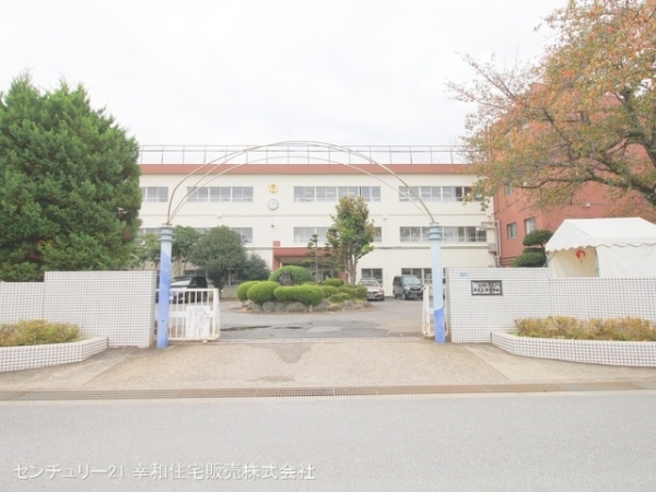 我孫子市湖北台9丁目の新築一戸建(我孫子市立湖北台西小学校)