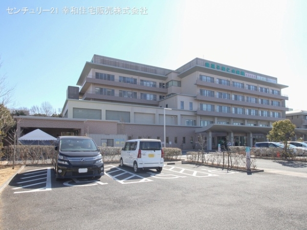 我孫子市湖北台9丁目の新築一戸建(我孫子聖仁会病院)