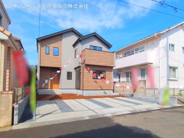我孫子市湖北台９丁目の新築一戸建
