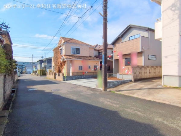 我孫子市湖北台９丁目の新築一戸建
