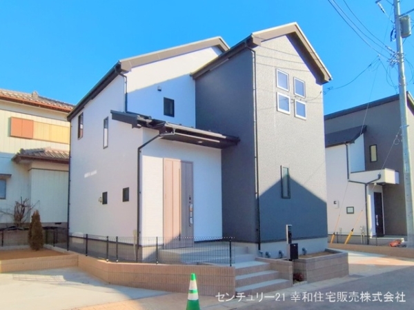 我孫子市中里の新築一戸建
